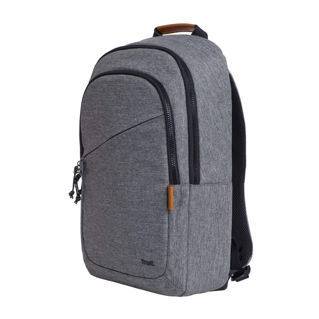 Plecak na laptopa TRUST Avana 16" Szary — zdjęcie 1 z 8