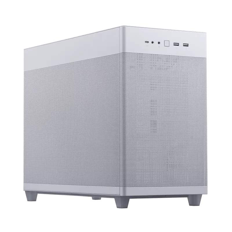 Obudowa Asus AP201 PRIME CASE TG Bialy — zdjęcie 1 z 8