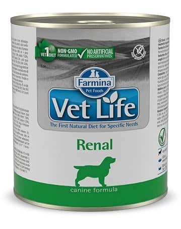 FARMINA Vet Life Canine Renal - mokra karma dla psa - 300g — zdjęcie 1 z 2