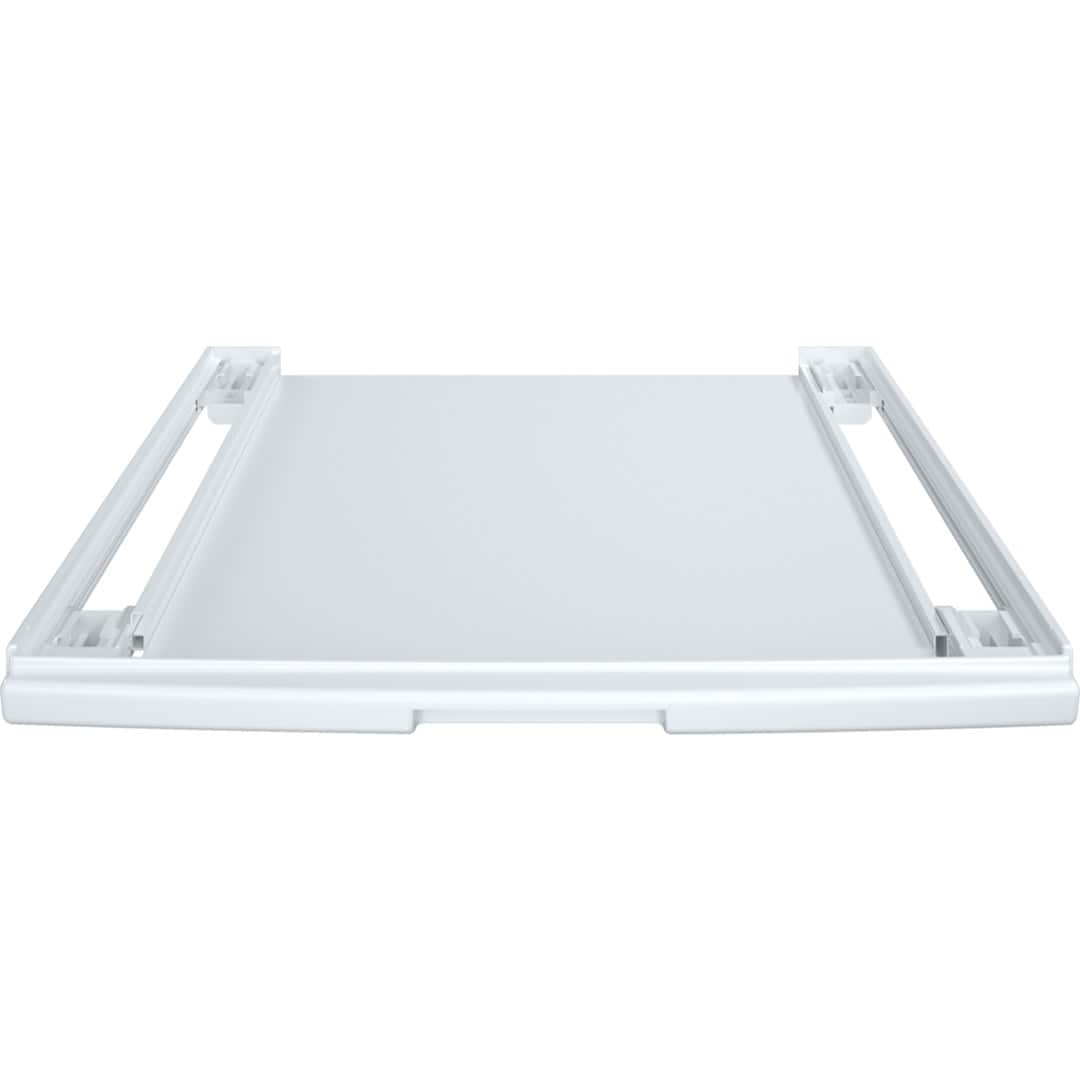 Łącznik pralki z suszarką BOSCH WTZ27400 - biały