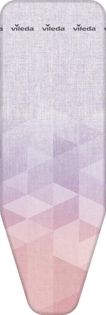 Pokrowiec na deskę Vileda Dimond - 1200 x 380 mm, wielokolorowy — zdjęcie 1 z 8