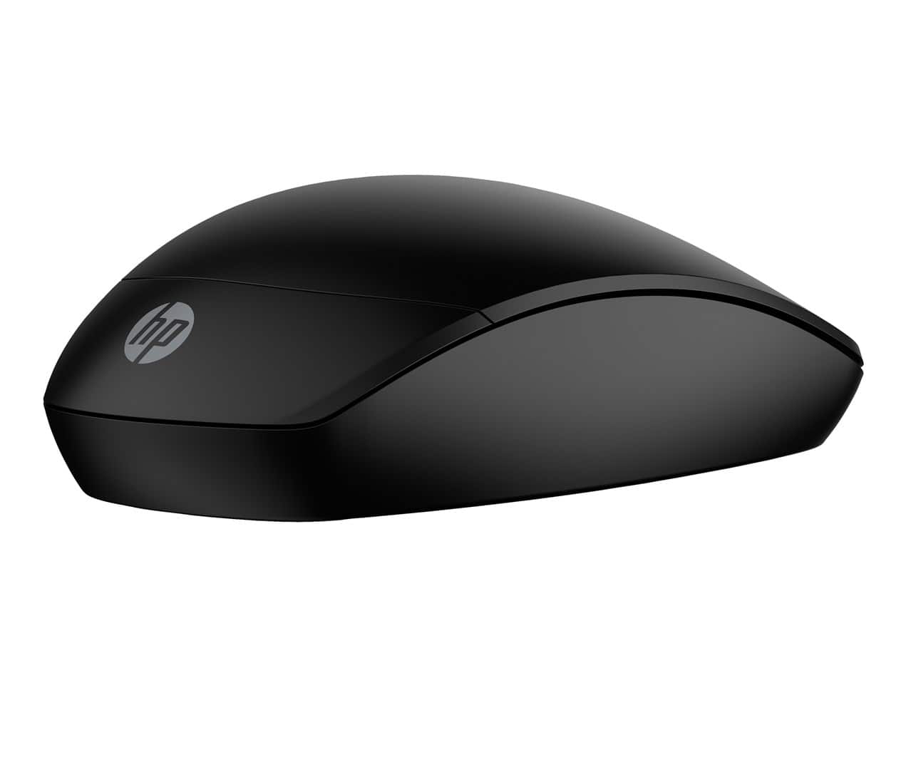 Mysz HP 230 Slim Black Wireless Mouse czarna — zdjęcie 1 z 5