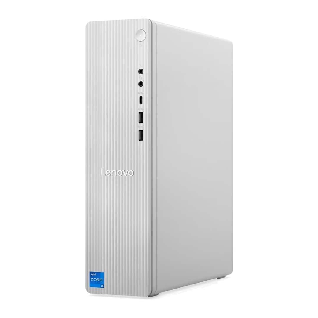 Lenovo IdeaCentre Tower i5-14400 16GB DDR5 4800 SSD512 — zdjęcie 1 z 8