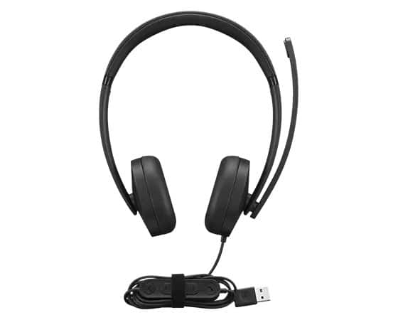 Lenovo ACC USB-A Wired Stereo Headset Gen2 — zdjęcie 1 z 6