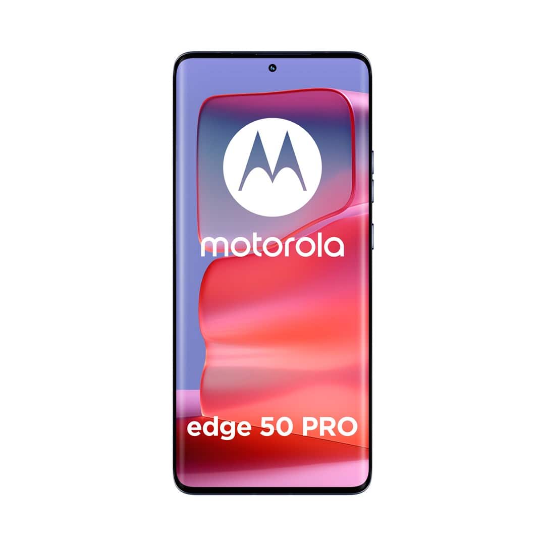 Motorola Edge 50 Pro 5G 12/512GB Luxe Lavender — zdjęcie 1 z 8