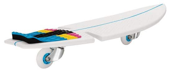 Deskorolka Razor Ripsurf, biała — zdjęcie 1 z 4