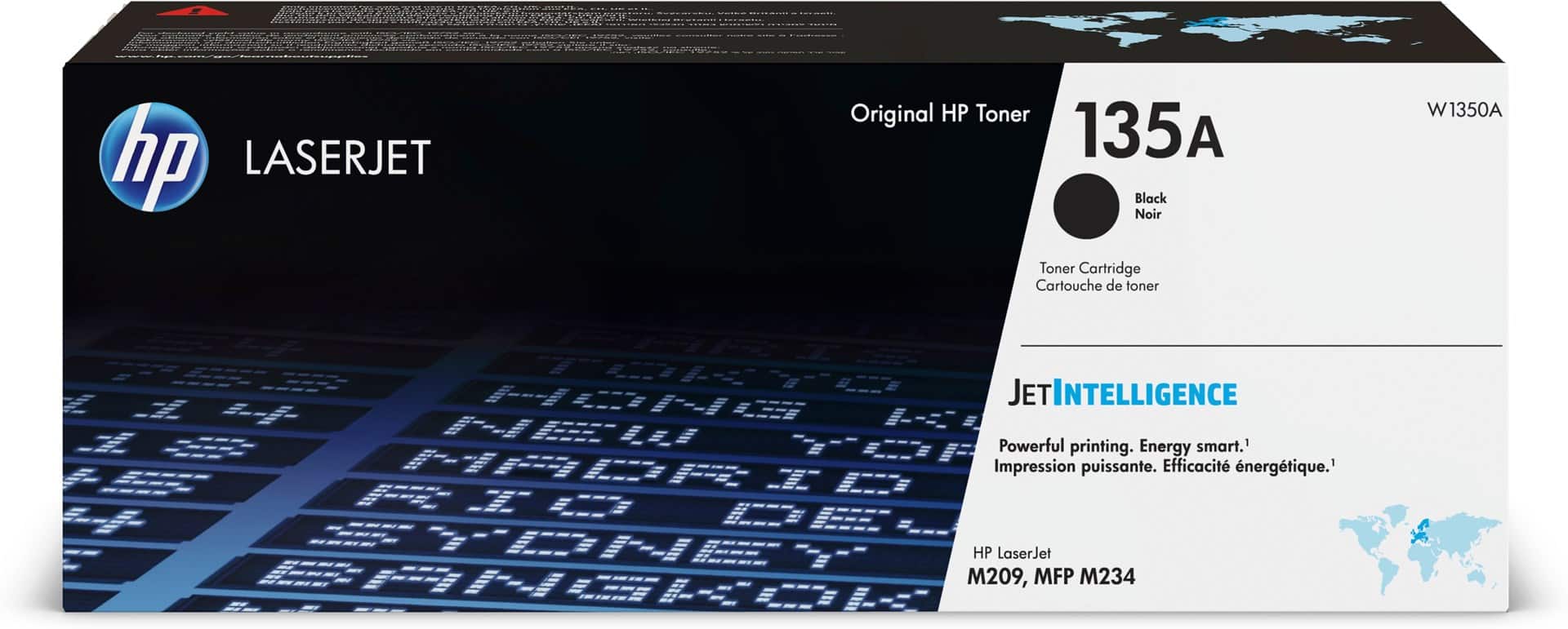 HP Toner czarny HP135A=W1350A