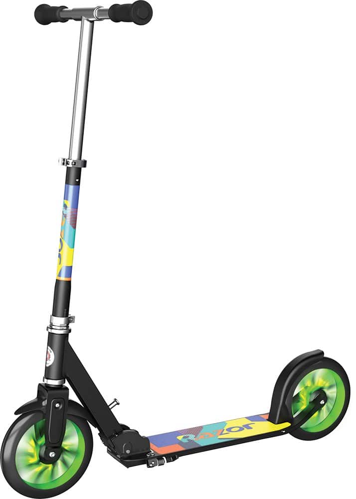Hulajnoga Razor A5 Lux Light Up - Klasyczna — zdjęcie 1 z 5