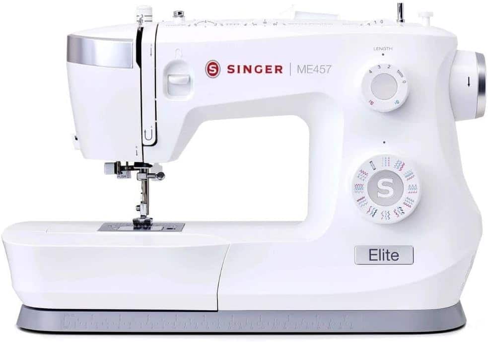 Maszyna do szycia Singer ELITE ME457 - 32 wzory — zdjęcie 1 z 4