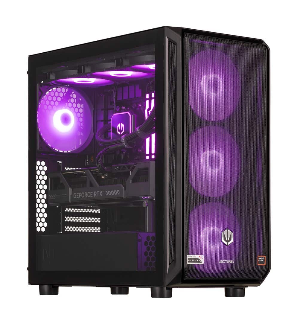 Actina ENDORFY 9900X - AMD Ryzen 9, 12 Rdzeni — zdjęcie 1 z 8