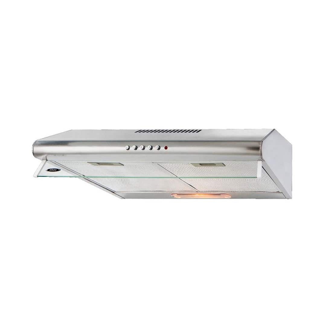 Okap podszafkowy AKPO WK-7 P 3050 INOX (500mm; kolor inox) — zdjęcie 1 z 3