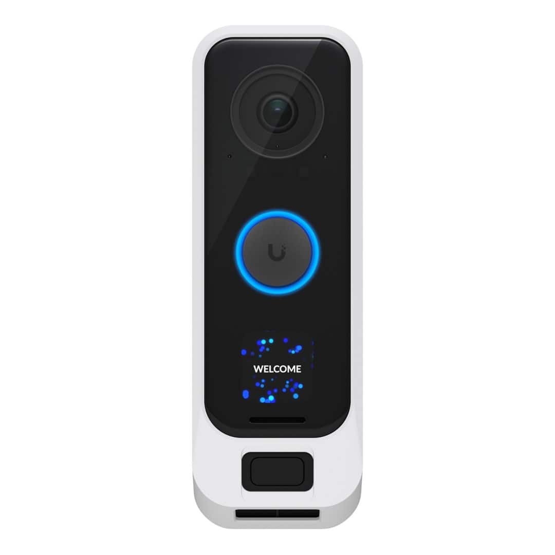 Osłona Ubiquiti G4 Doorbell Pro Cover Biała