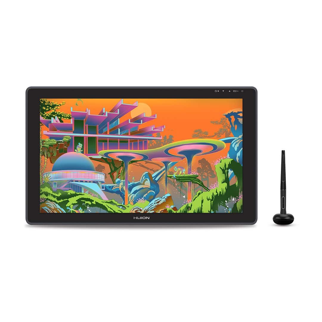 Tablet graficzny Huion Kamvas 22 Plus — zdjęcie 1 z 8