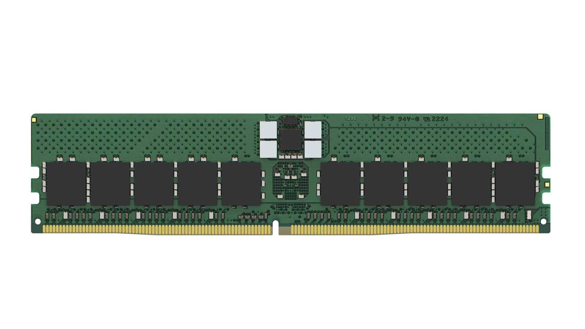 Kingston RDIMM 32GB DDR5 6400MHz KSM64R52BD8-32MD — zdjęcie 1 z 4
