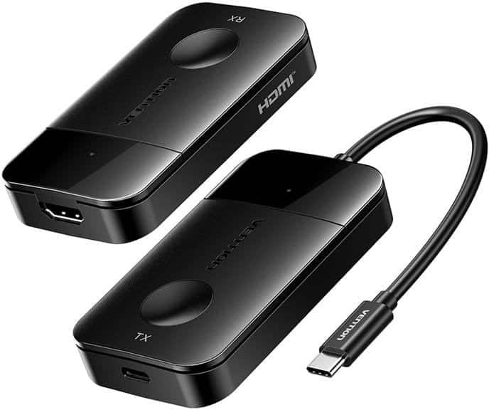 Bezprzewodowy transmiter HDMI Vention 4K 30Hz — zdjęcie 1 z 3