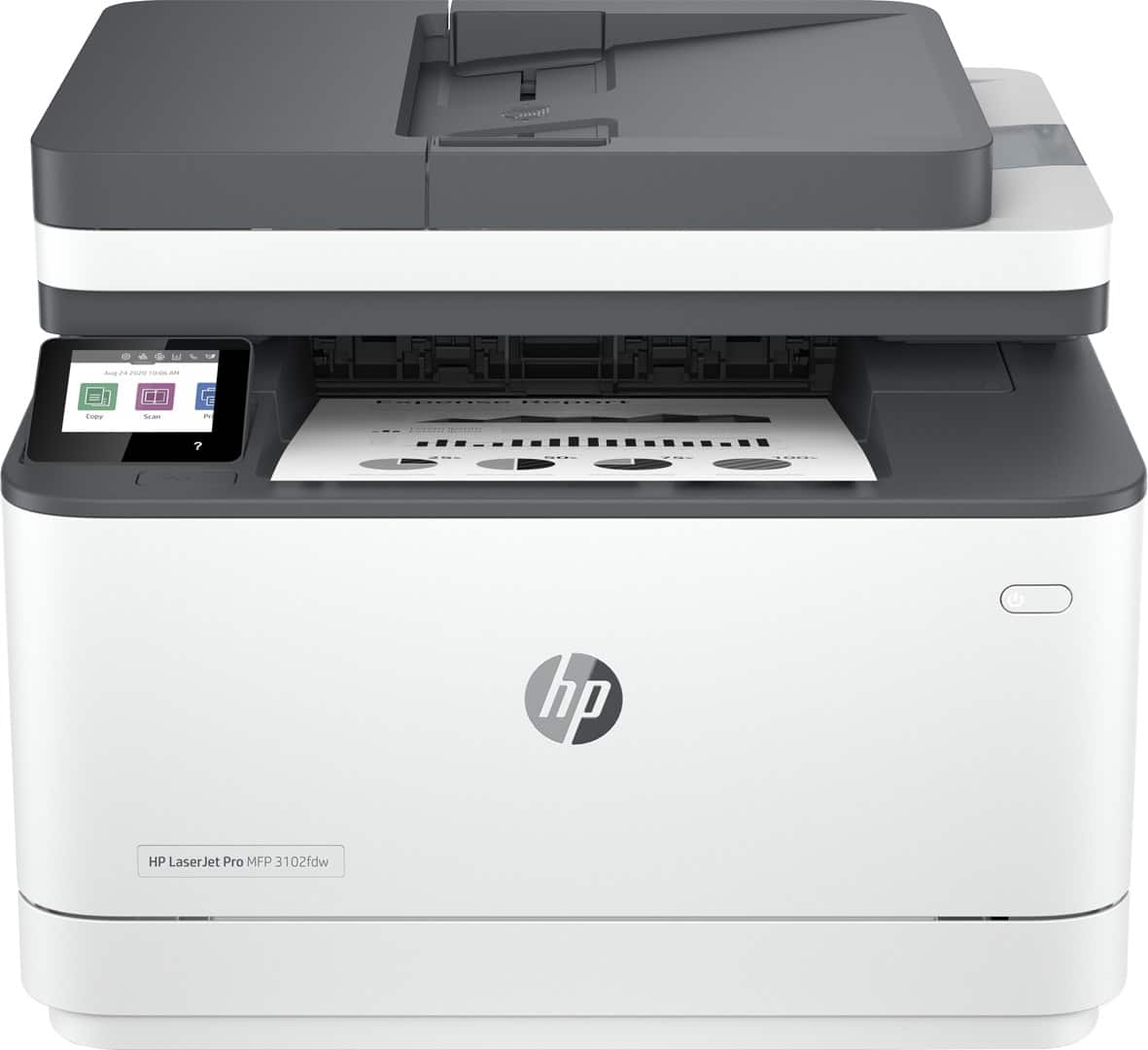 URZĄDZ. WIELOF. HP  LASERJET PRO 3102fdw MFP — zdjęcie 1 z 8