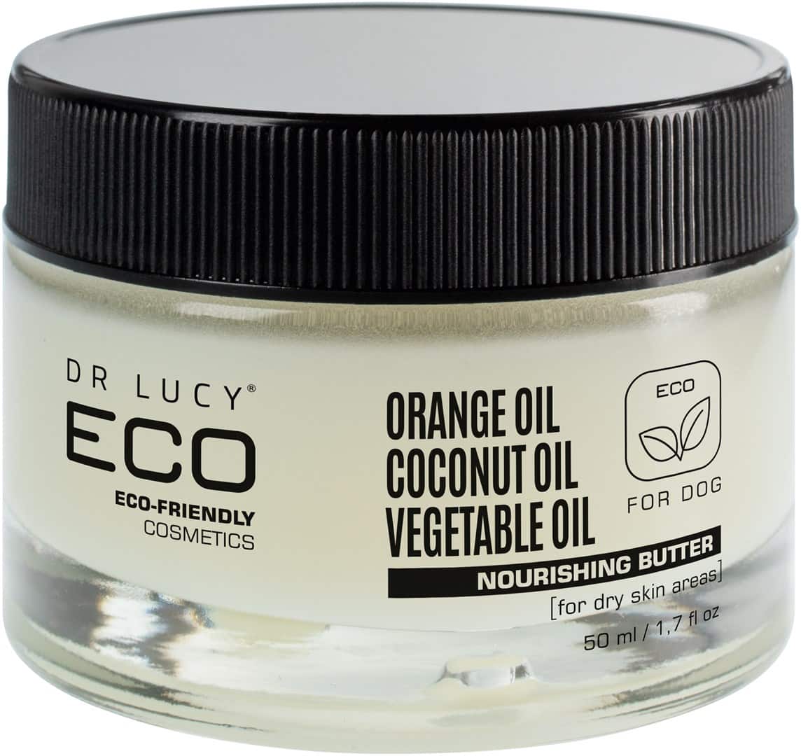 DR LUCY ECO MASŁO ODŻYWCZE DLA PSÓW 50ML