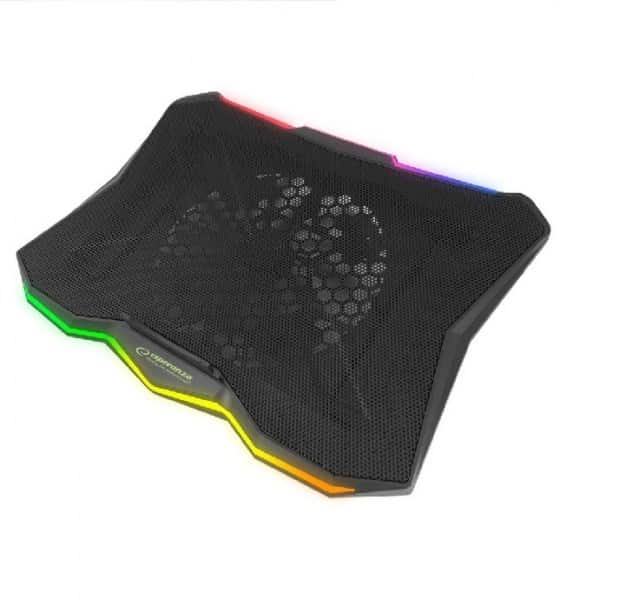 ESPERANZA EGC110 Podstawką Chlodzącą RGB — zdjęcie 1 z 8