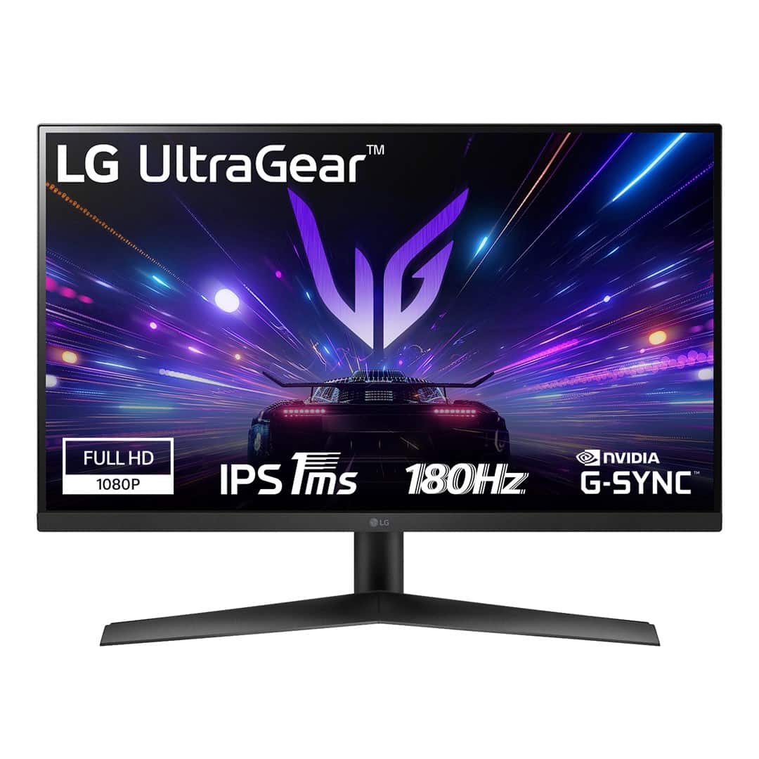 MONITOR LG LED 27" 27GS60F-B — zdjęcie 1 z 7