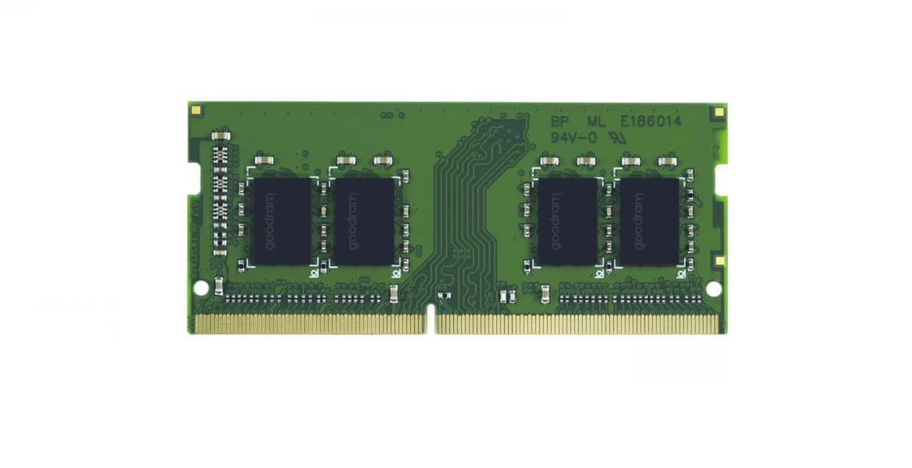 Goodram SODIMM ECC 8GB 2666MHz DDR4