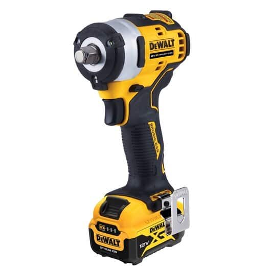 Klucz udarowy DEWALT DCF901P2 2 AKU 5,0Ah — zdjęcie 1 z 7