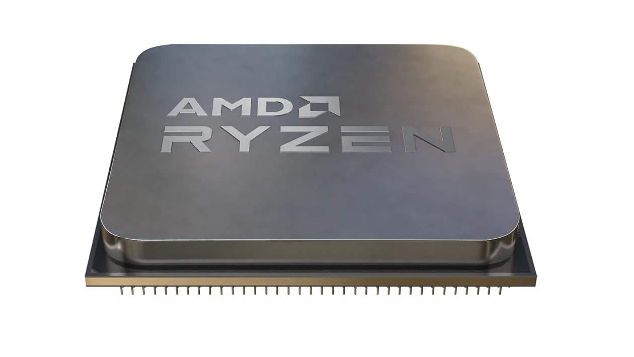 Procesor AMD Ryzen 5 5600T Box — zdjęcie 1 z 2