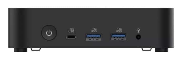 ASUS NUC 14 Essential RNUC14MNK2500003 Barebone — zdjęcie 1 z 7