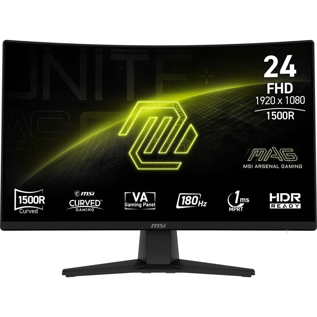 Monitor MAG 242C — zdjęcie 1 z 8