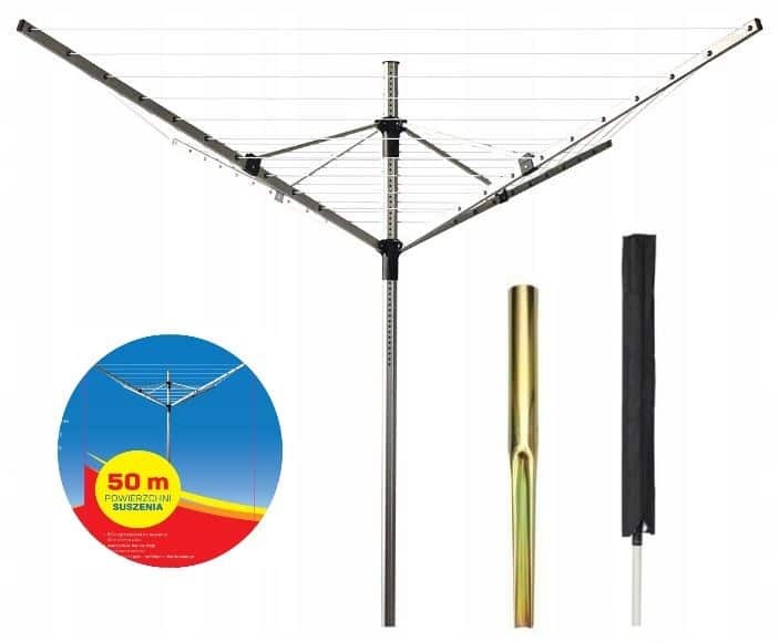 PROMIS SUSZARKA OGRODOWA CAPRI SU200 — zdjęcie 1 z 8