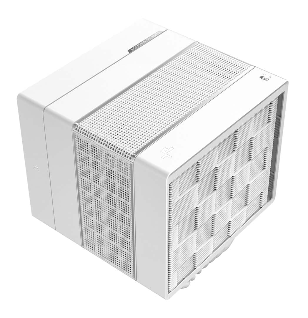 Chłodzenie DeepCool ASSASSIN VC ELITE WH — zdjęcie 1 z 8