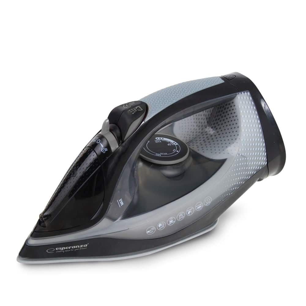 ESPERANZA ŻELAZKO PAROWE BEZPRZEWODOWE SATIN CERAMIC EHI011 — zdjęcie 1 z 8