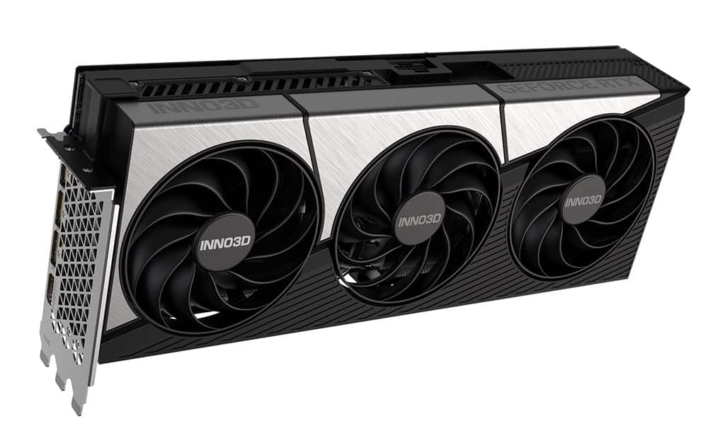 Karta graficzna INNO3D GeForce RTX 5090 X3 — zdjęcie 1 z 2