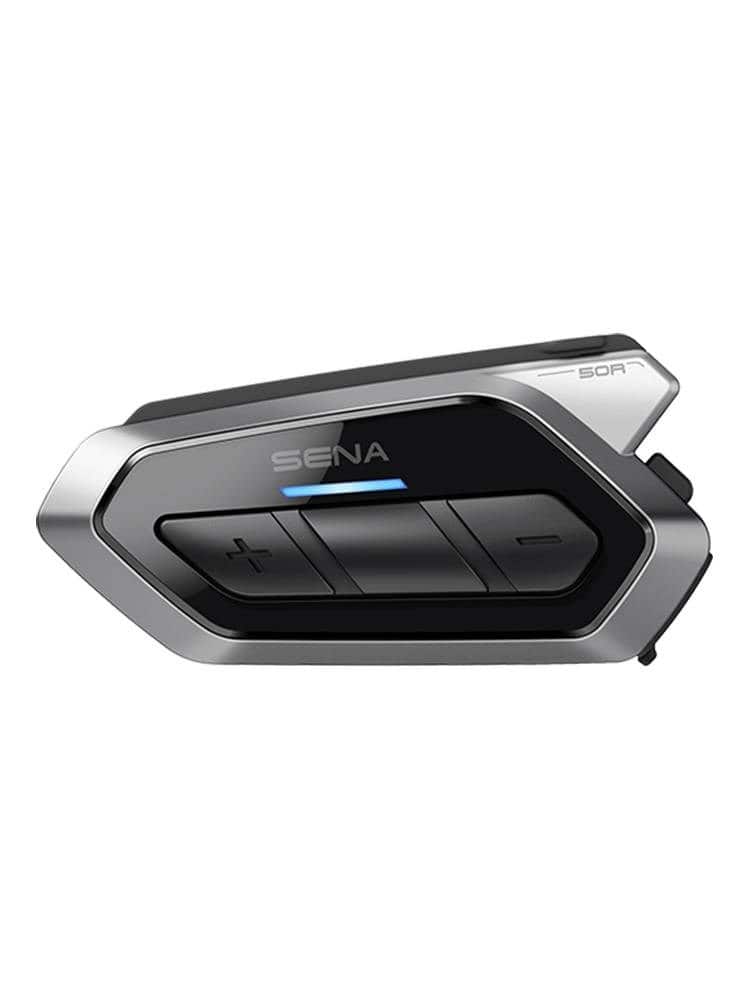 INTERKOM MOTOCYKLOWY SENA 50R-02 - Słuchawki Bluetooth — zdjęcie 1 z 4