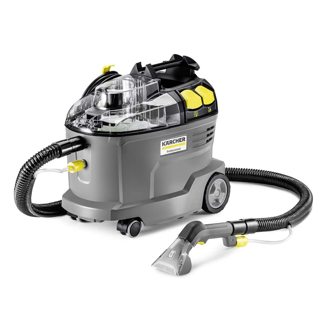 Odkurzacz piorący KARCHER Puzzi 8/1 (1.100-240.0) — zdjęcie 1 z 8