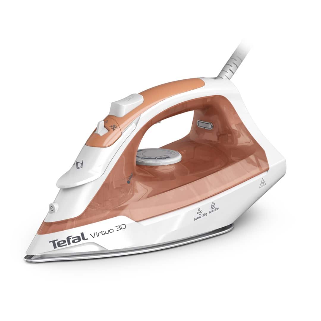 Żelazko TEFAL FV2C40E0 Virtuo — zdjęcie 1 z 8