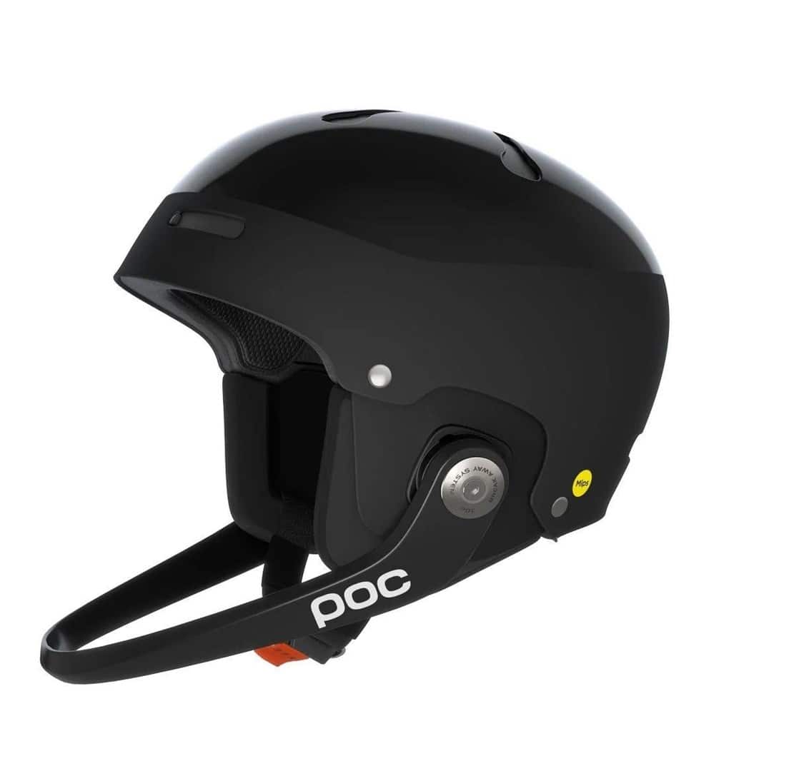 Kask narciarski POC Artic SL MIPS czarny M/L — zdjęcie 1 z 4