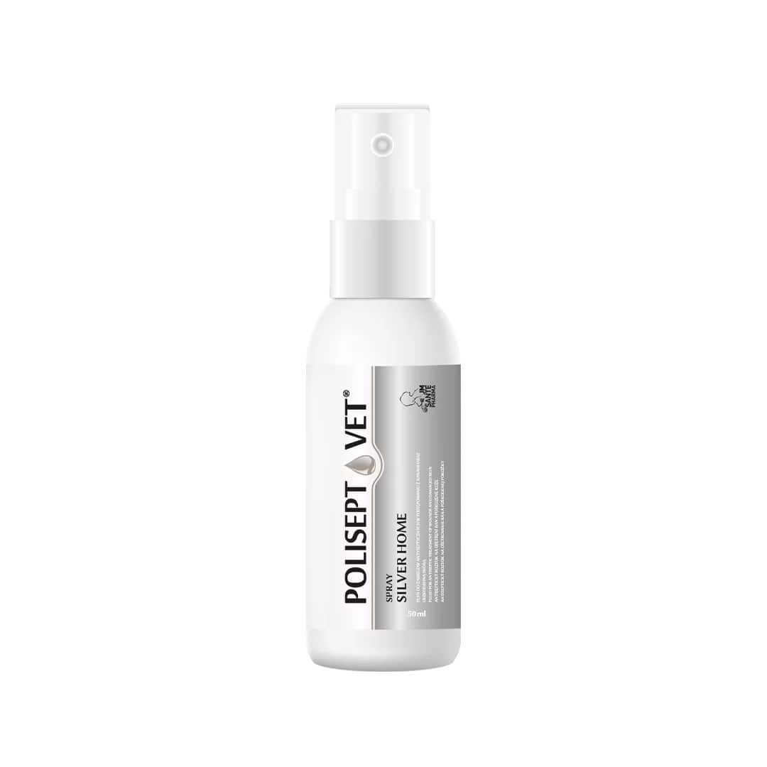 JM SANTE POLISEPT VET SPRAY PRO SILVER 50ml — zdjęcie 1 z 3