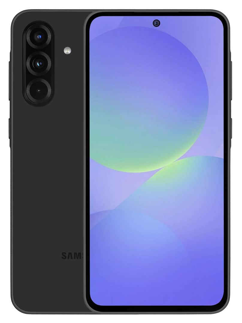 Samsung Galaxy A36 5G 6/128GB Black — zdjęcie 1 z 8