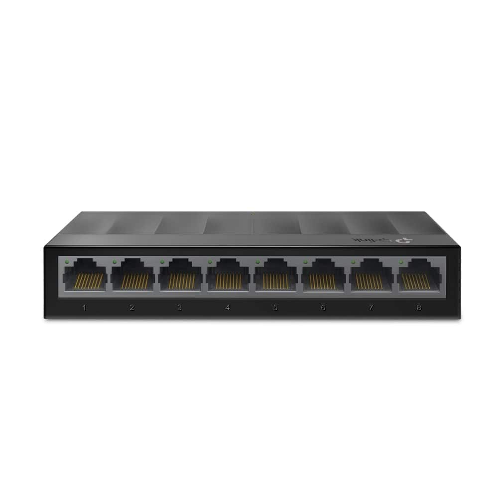 Switch TP-LINK TL-LS1008G 8 Portów 1000Mbps