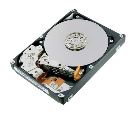 HDD Toshiba AL15SEB 2400GB 2,5" SAS AL15SEB24EP