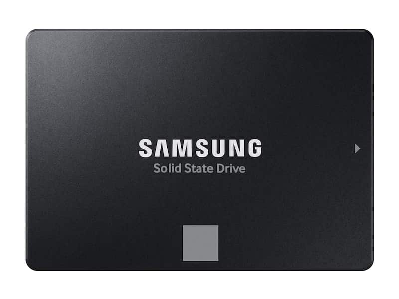 Dysk SSD Samsung 870 EVO 500 GB 2.5" SATA III — zdjęcie 1 z 6