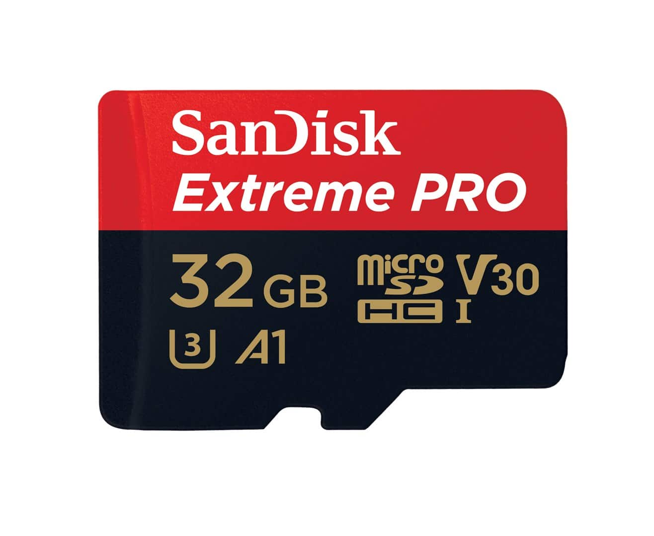 Karta pamięci SanDisk Extreme Pro 32GB UHS-I — zdjęcie 1 z 3