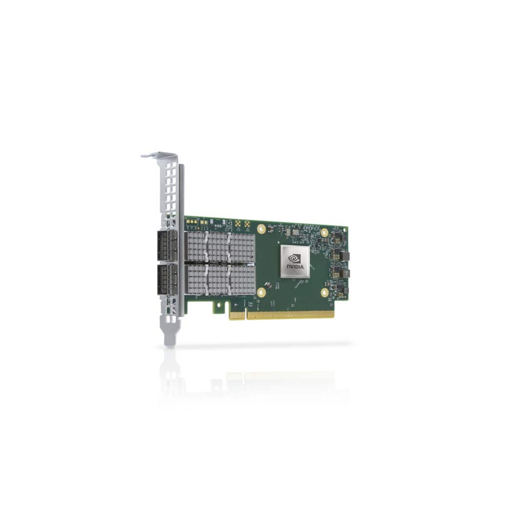 MELLANOX Karta sieciowa ConnectX-6 Dx EN 100GbE — zdjęcie 1 z 3