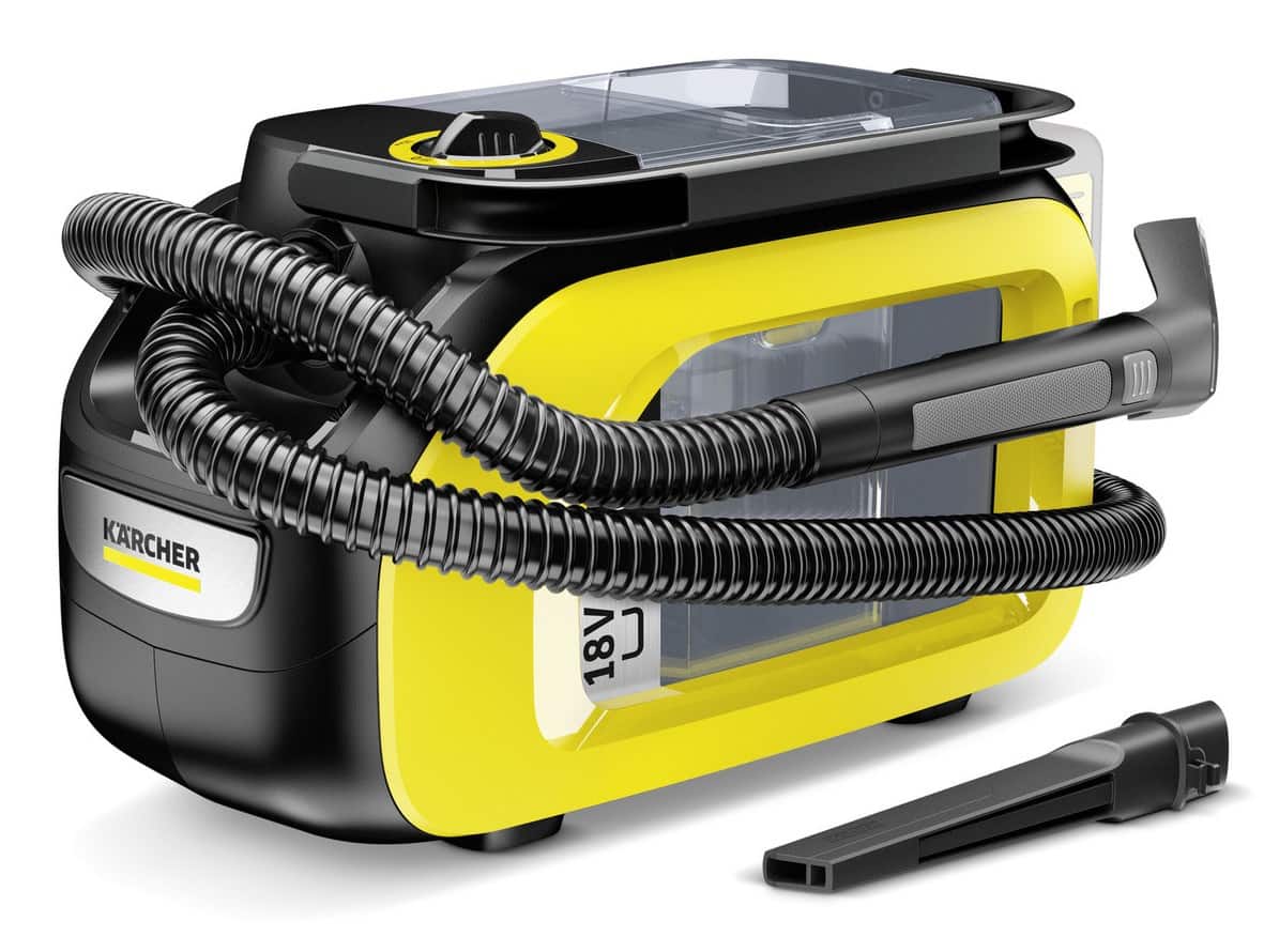 Akumulatorowy odkurzacz KARCHER SE 3-18 Compact - Wyprzedaźć — zdjęcie 1 z 8