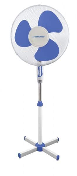 Wentylator stojący Esperanza HURRICANE EHF001WB (kolor biały) — zdjęcie 1 z 5
