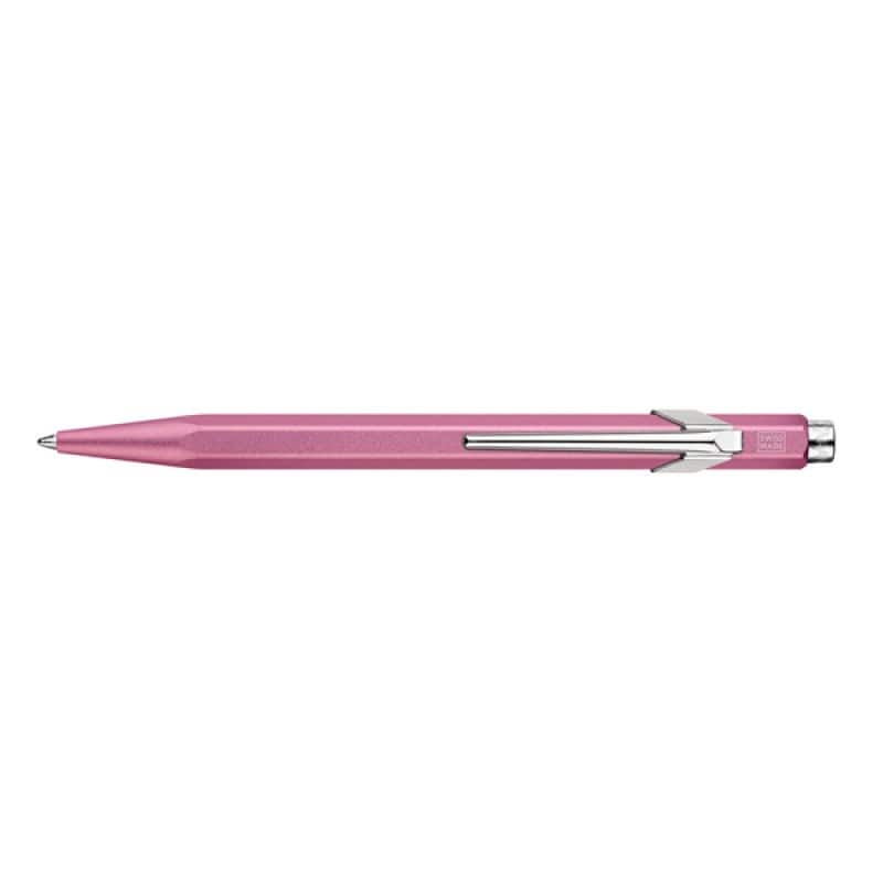 Caran d’Ache Długopis 849 Colormat-X, Różowy — zdjęcie 1 z 4
