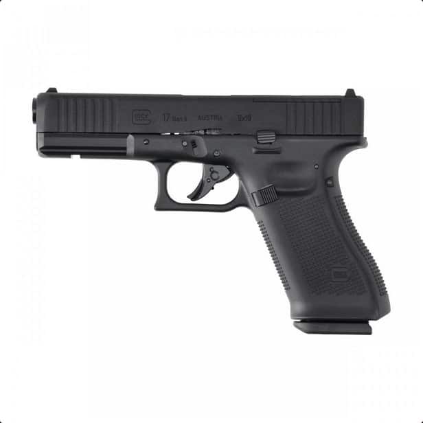 Replika ASG Glock 17 gen 5 6 mm CO2 — zdjęcie 1 z 8