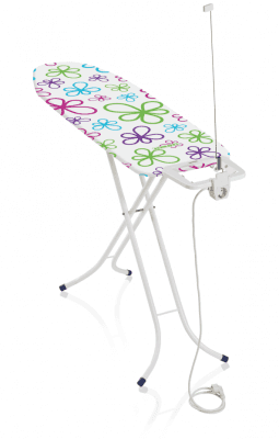 Deska do prasowania M Basic Plus 72579 LEIFHEIT, 1200 x 380 mm, biały