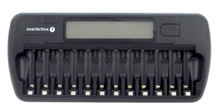 Ładowarka everActive NC-1200 (Brak danych) — zdjęcie 1 z 3