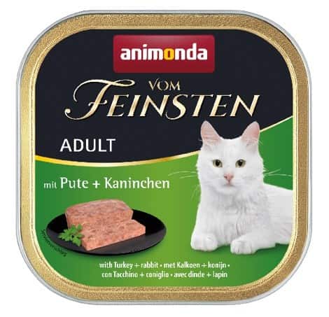 ANIMONDA Vom Feinsten Classic Cat 100 g